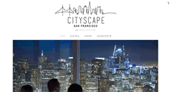 Desktop Screenshot of cityscapesf.com